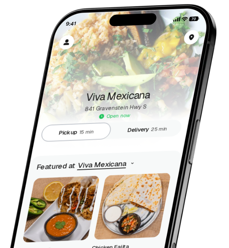 Viva Mexicana app preview