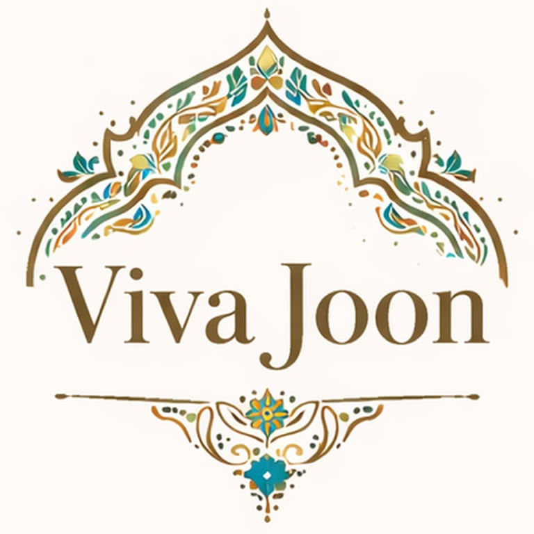 Presenting Our New Logo for Our Persian Food 