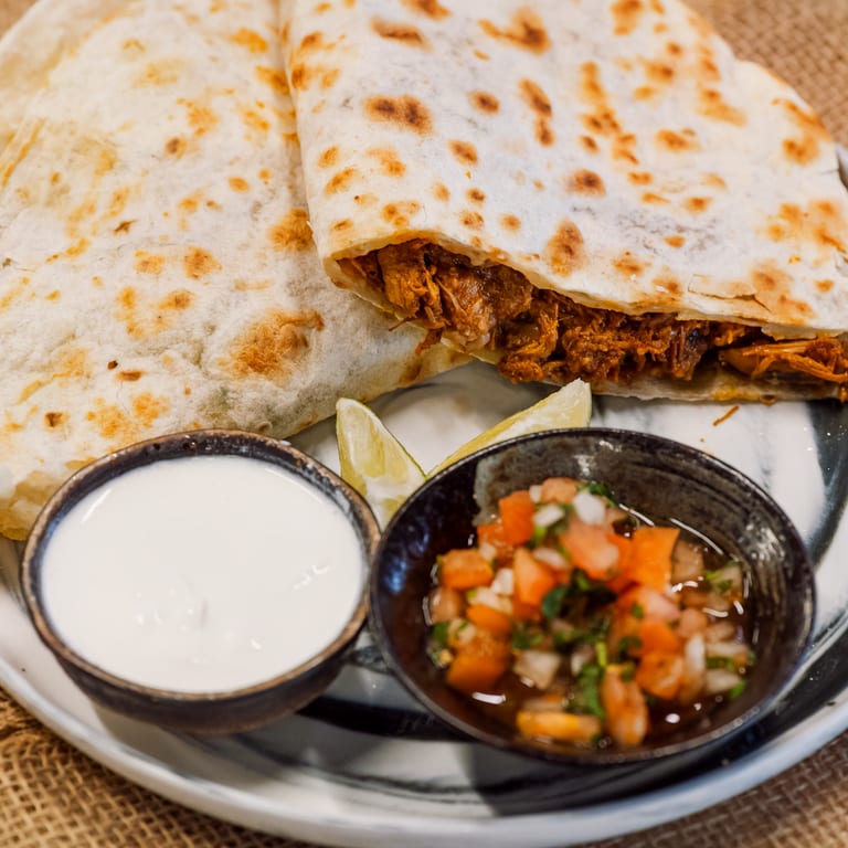 Delicious Quesadilla Options