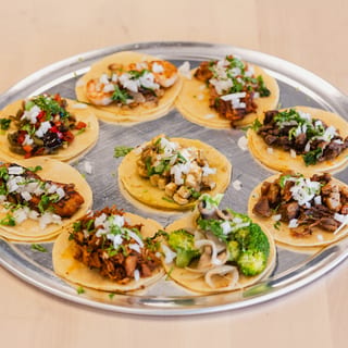 Street Style Tacos