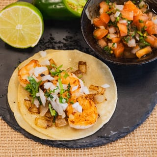 Shrimp Taco