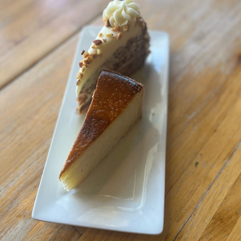 Decadent Cheesecake Delights