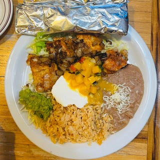 Fish Plate