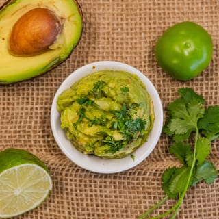 1/2 Pint of Guacamole