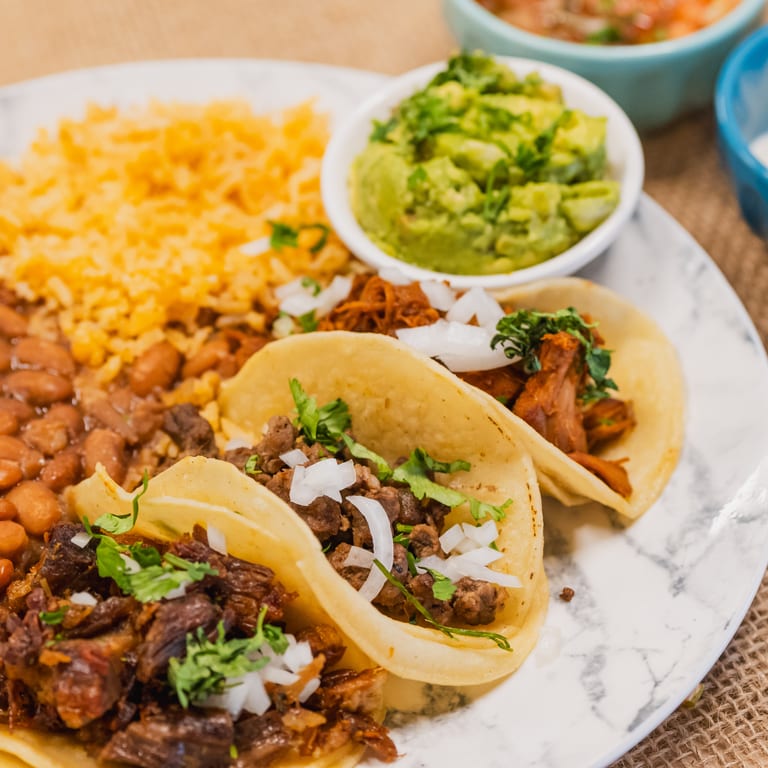 Taco Delights: Authentic Mexican Flavors