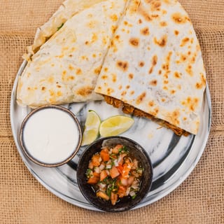 Chicken Fajita Quesadilla