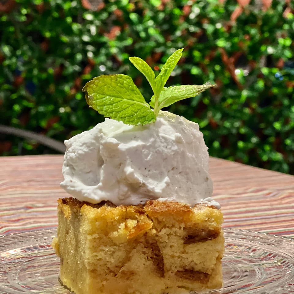 Savor Our Creamy Pudding