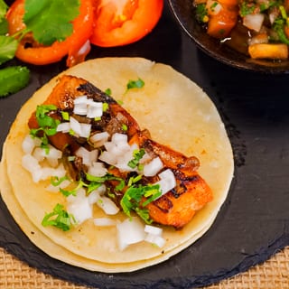 Local Roc Cod Fish Taco (Individual Tacos)