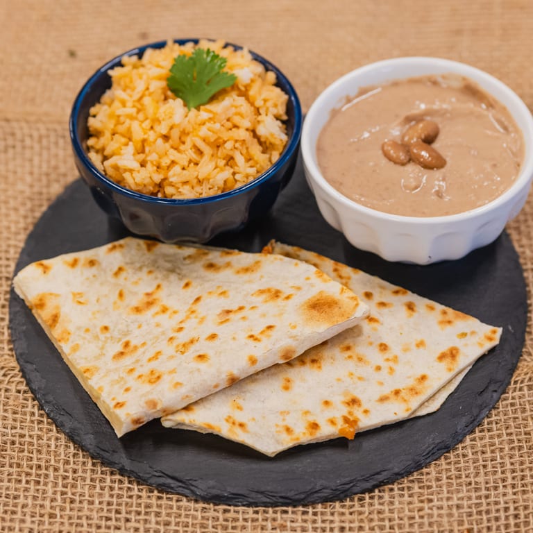 Delicious Quesadilla Options