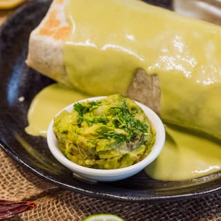 Gratitude Burrito