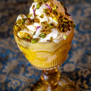 Persian Ice Cream