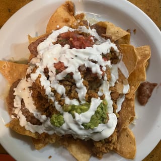 Super Duper Nachos